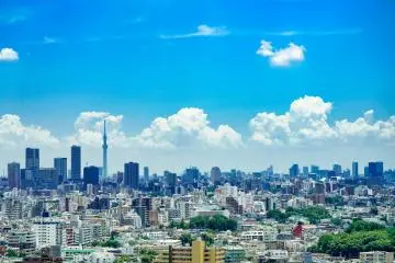 Japan Is One of Emirates' Top Summer Searches
