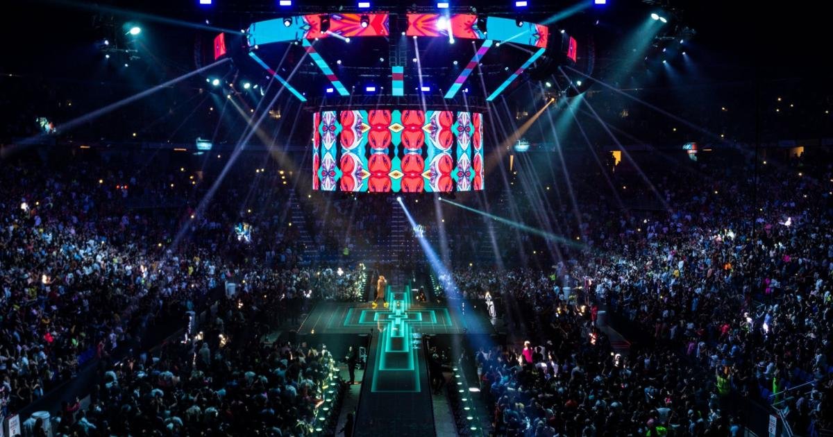 Bad Bunny Debí Tirar Más Fotos World Tour 2026 - Events in Tokyo