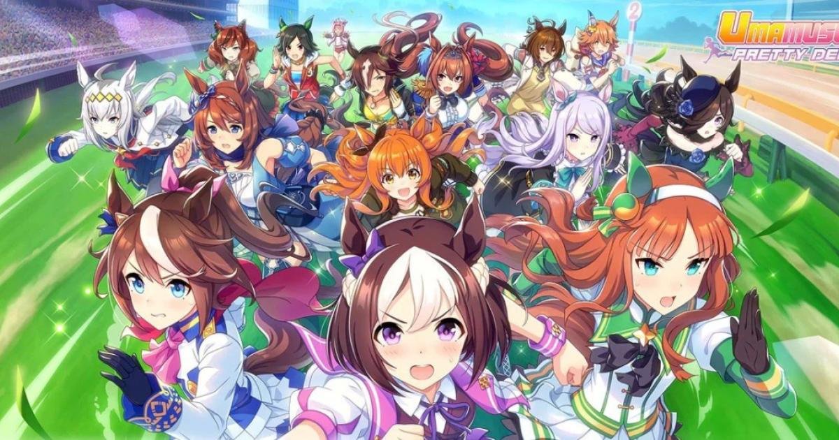 Anime Rodeo Umamusume: Pretty Derby — Japan's Viral Horse Girls - Japan Travel