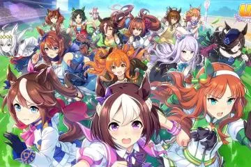 Umamusume: Pretty Derby