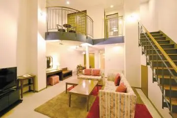 Ambient Azumino Hotel's Maisonette Suite