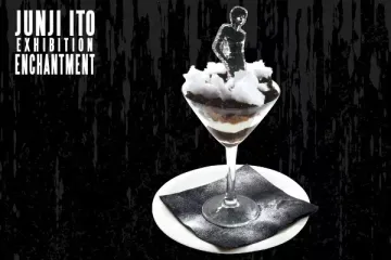 Parfait of the Beautiful Boy at the Crossroads from "The Night of Screams"