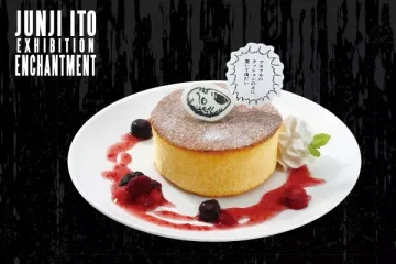 Tomie's "Assassination" pancake