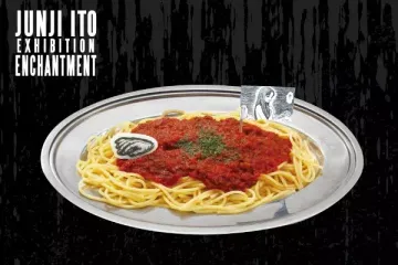 Tomie 's Moromi Pasta with Moromi Meat Sauce from Tomie