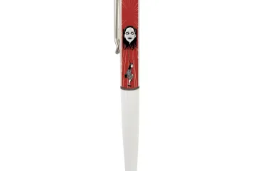 A “Floating Pen” dedicated to the same story
