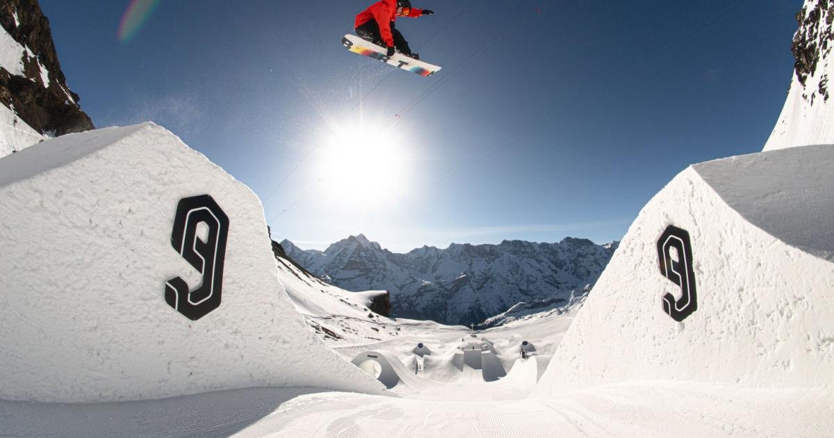 Swatch Nines Snow 2026 - April Events in Hokkaido - Japan Travel