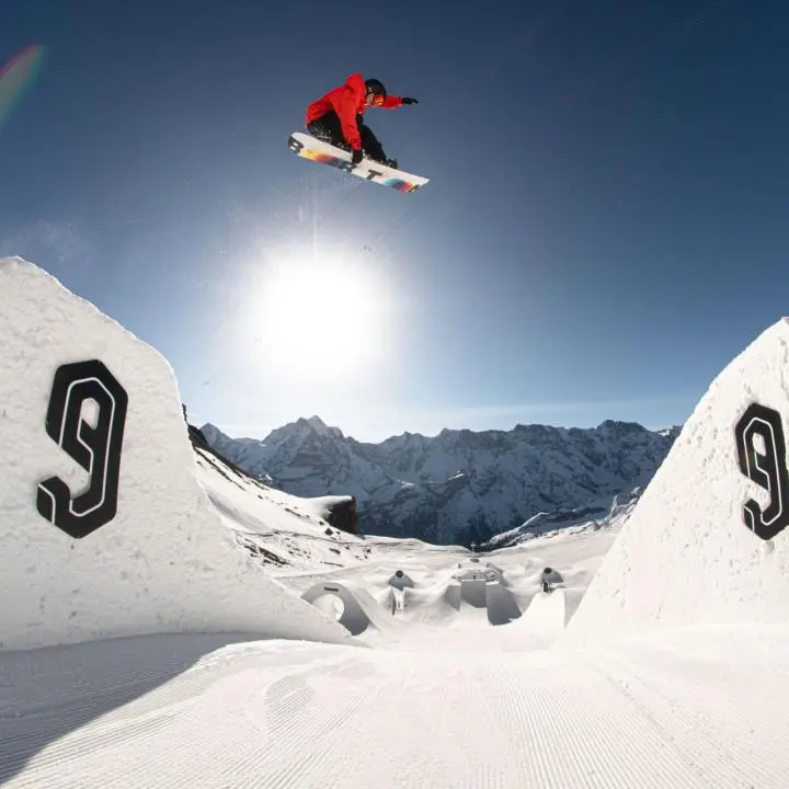 Swatch Nines Snow 2026 - April Events in Hokkaido - Japan Travel