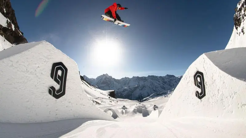 Swatch Nines Snow 2026 - April Events in Hokkaido - Japan Travel