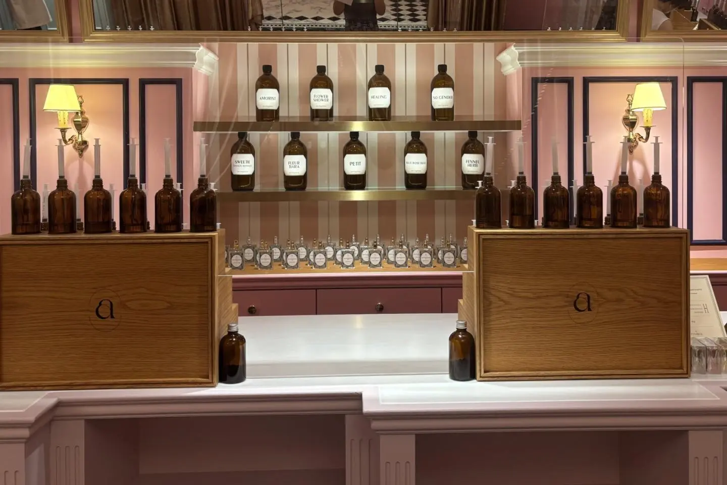 Ann Fragrance Marks a New Chapter With Its New Atelier in Omotesando