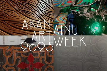 Akan Ainu Art Week 2026