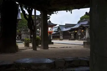 This place possesses a deeply spiritual atmosphere.