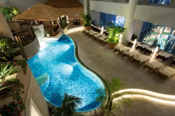 Tokyo's Spa La Qua is a great spot for some me-time! (Photo: Tokyo Dome Corporation)