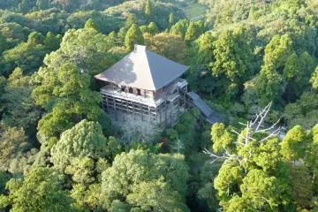Kasamori-Kannon Temple (Photo: © Chiba Prefectural Tourism & Local Products Association)