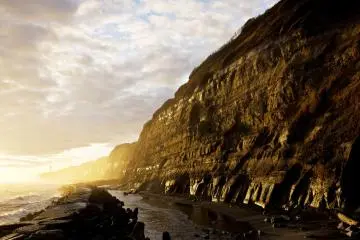 Byobugaura Cliffs