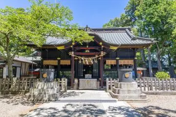 Tamasaki Shrine