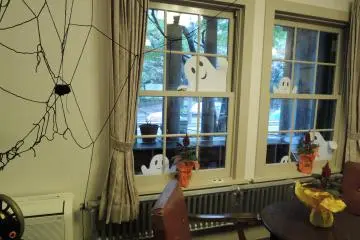 Halloween decorations