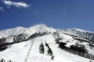 Tazawako Ski Area