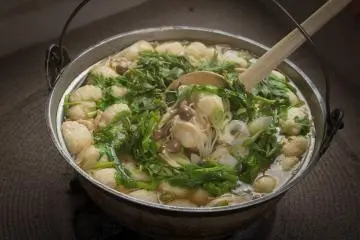 Yamanoimo nabe