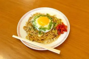 Yokote yakisoba
