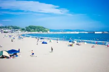 Katase Higashihama Beach