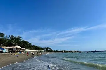 Isshiki Beach