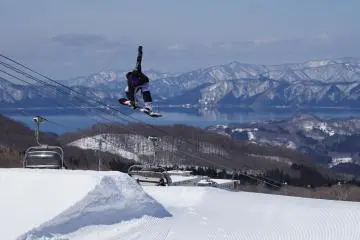 Discover Winter Magic at Akita’s Tazawako Ski Area
