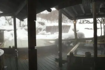 Tae no Yu Onsen