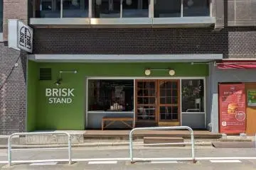 BRISK STAND Suidobashi