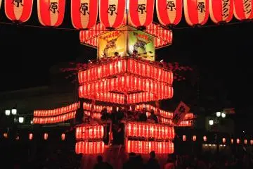 Kiryu Yagibushi Festival 2026