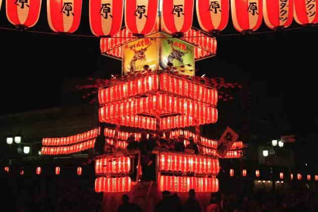Kiryu Yagibushi Festival 2026