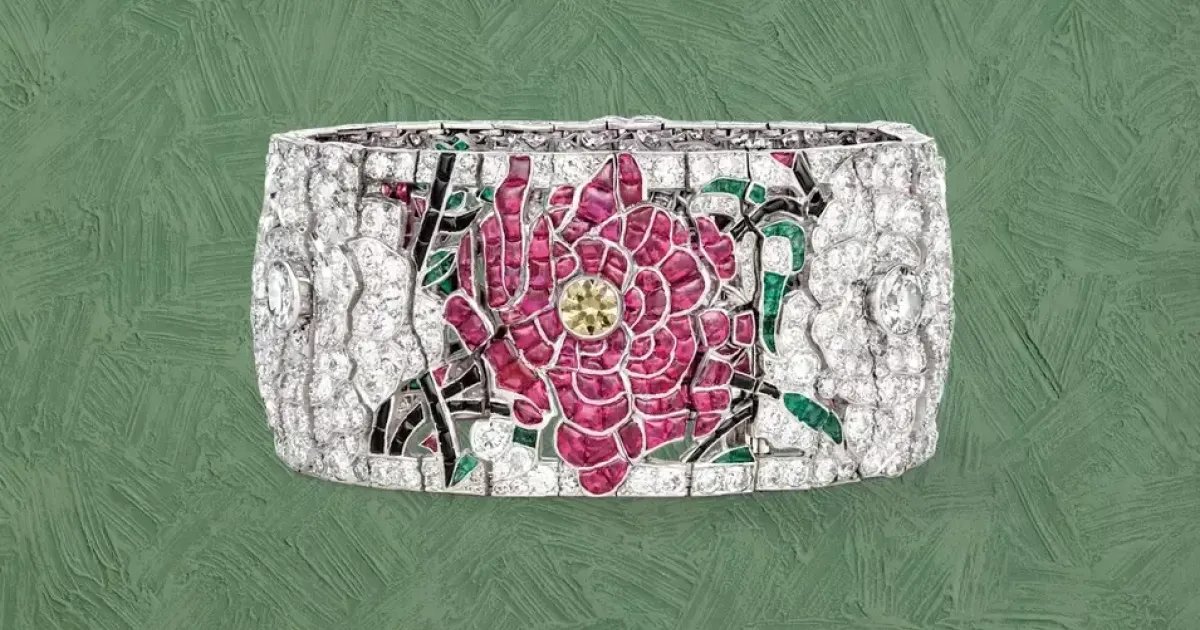 Timeless Art Deco with Van Cleef & Arpels 2025-2026 - Events in