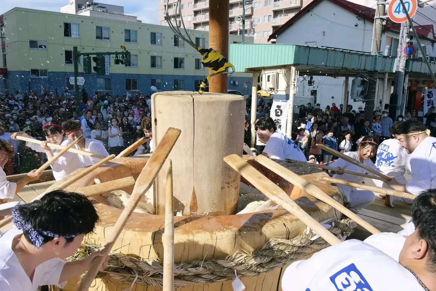 Iwamizawa Hyakumochi Festival 2026