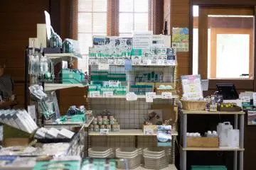 Mint Memorial Museum Gift Shop