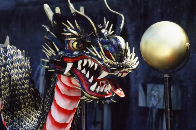 Nagasaki Kunchi Festival 2026