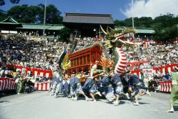 Photo: © Nagasaki Prefecture Tourism Association