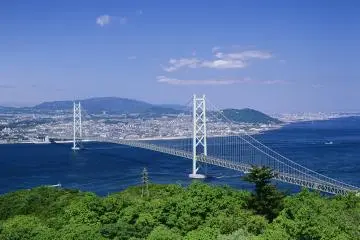 Akashi Kaikyo Bridge (Photo: KPG-Payless / Shutterstock.com)