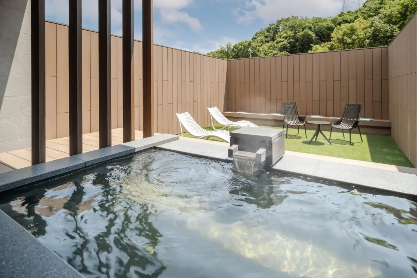 Premium Room (with a natural hot spring open-air bath)
