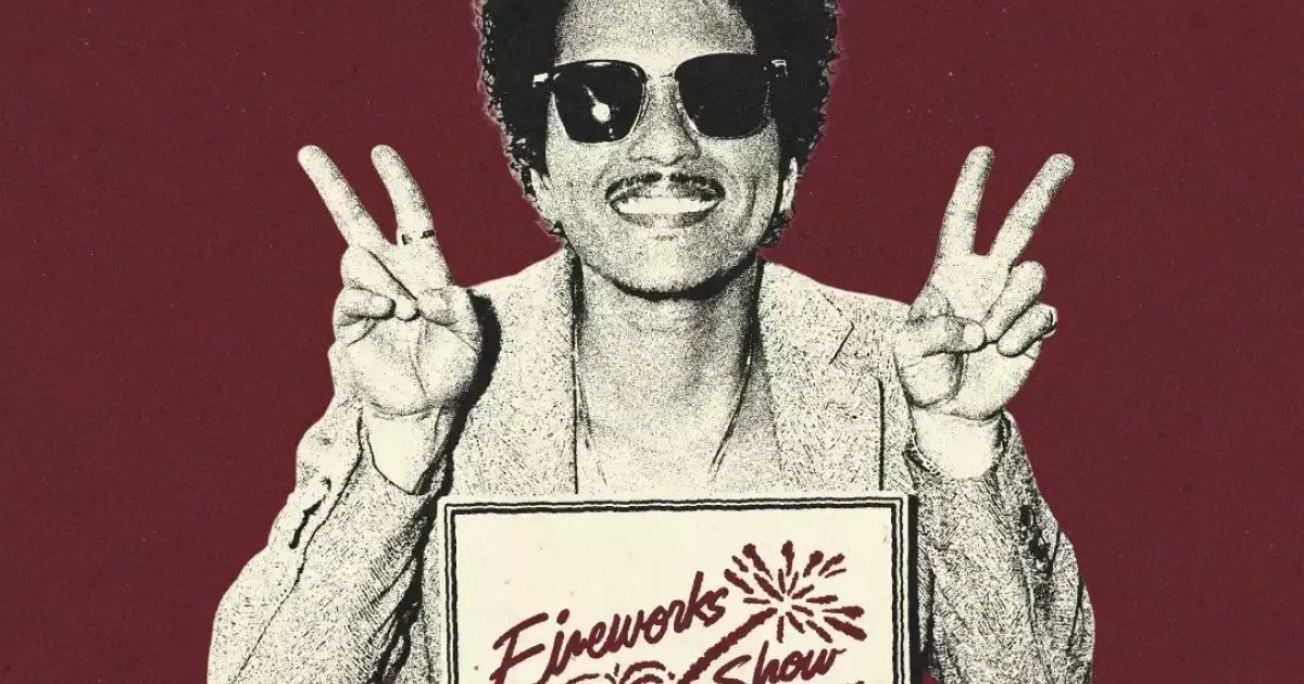 Bruno Mars Fireworks Show Saitama 2025 - November Events in Bruno Mars Fireworks Show Saitama 2025 - November Events in