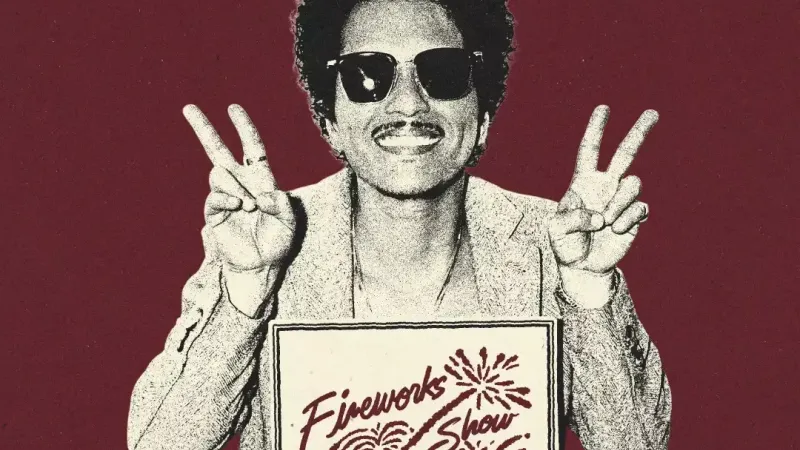 Bruno Mars Fireworks Show Saitama 2025 - November Events in Bruno Mars Fireworks Show Saitama 2025 - November Events in