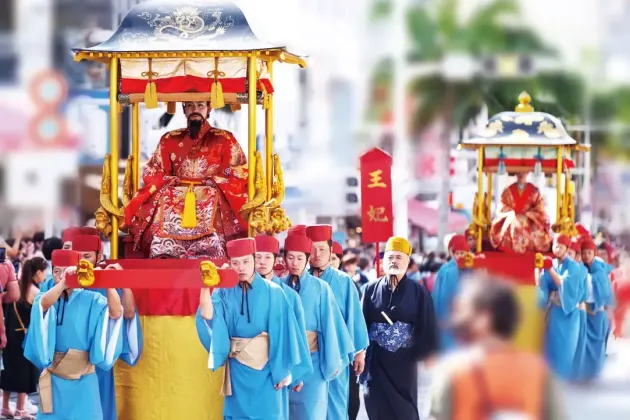 Shuri Castle Reconstruction Festival 2026