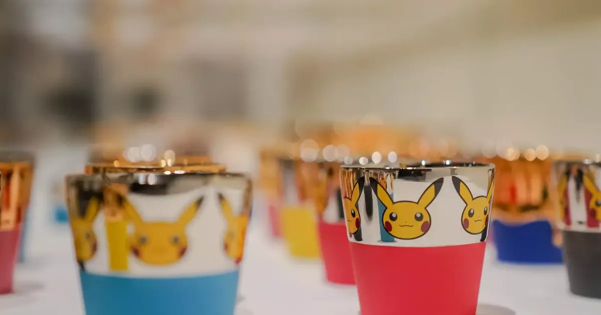 Pokémon X Kogei Nagasaki 2025 - Events in Nagasaki - Japan Travel