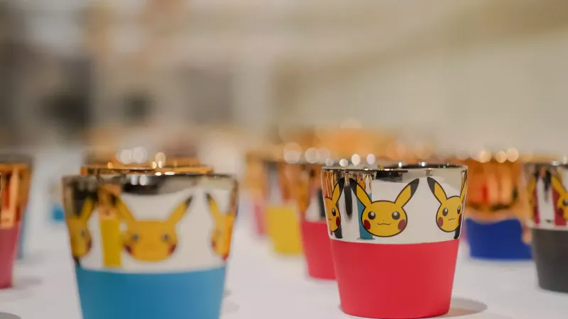 Pokémon X Kogei Nagasaki 2025 - Events in Nagasaki - Japan Travel