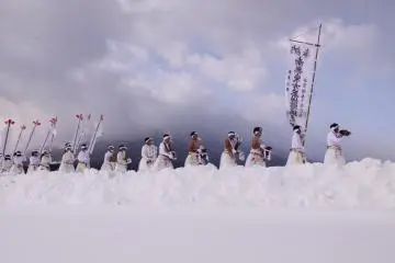Hiragasa Naked Pilgrimage 2027