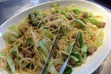 <p>Pasta</p>