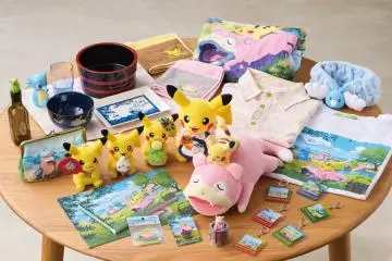 Photo: The Pokémon Company