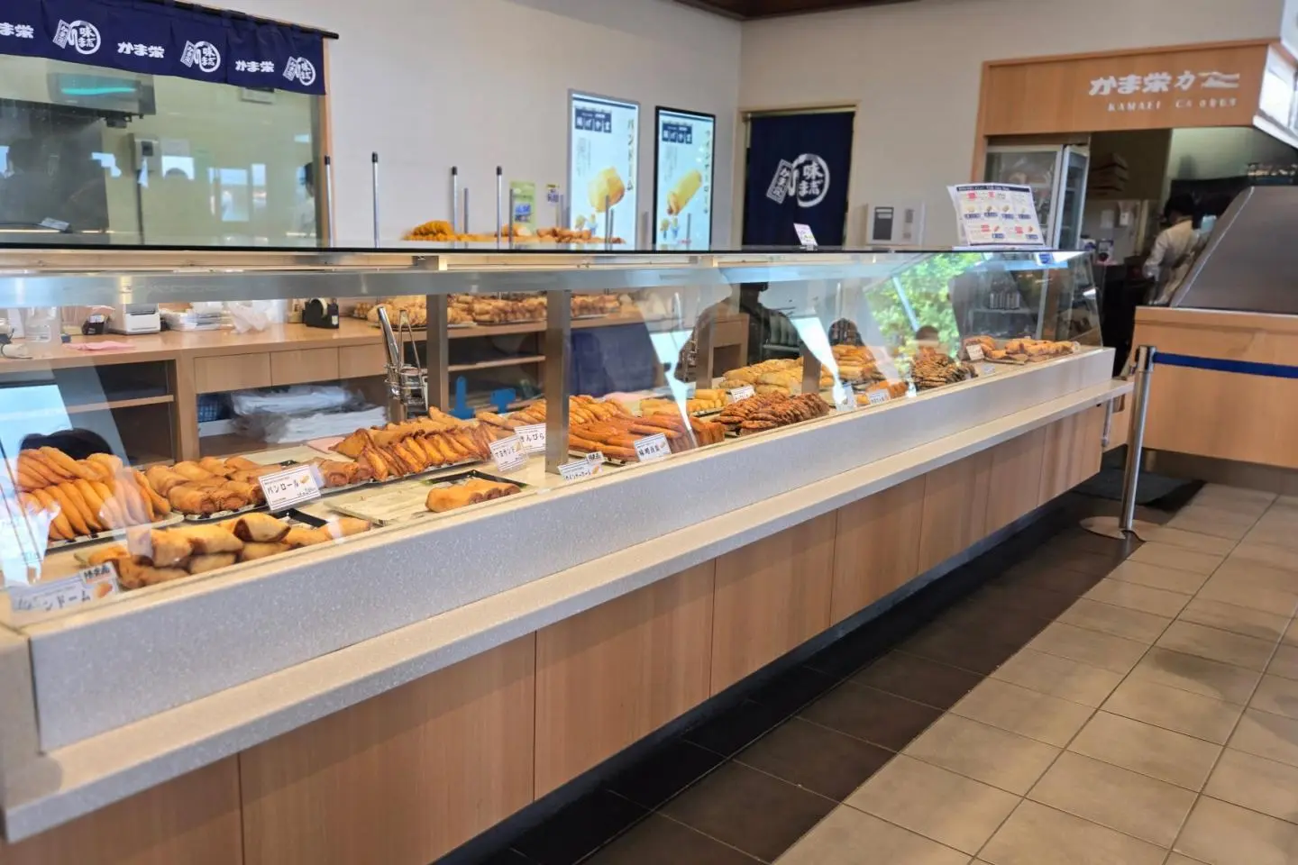 Kamaei main store