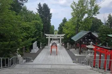 Sumiyoshi shrine