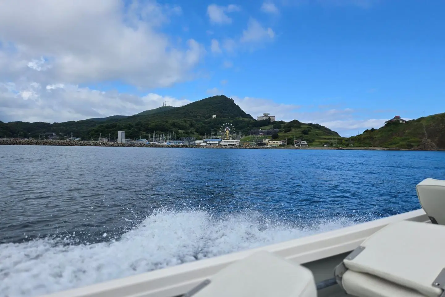 Morning: Blue Cave Cruise (reservation required)