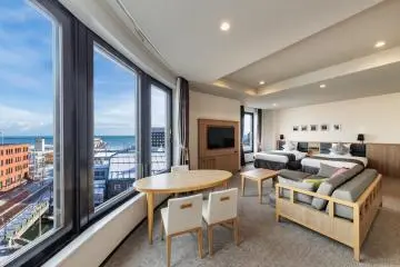 Executive River Twin Room　