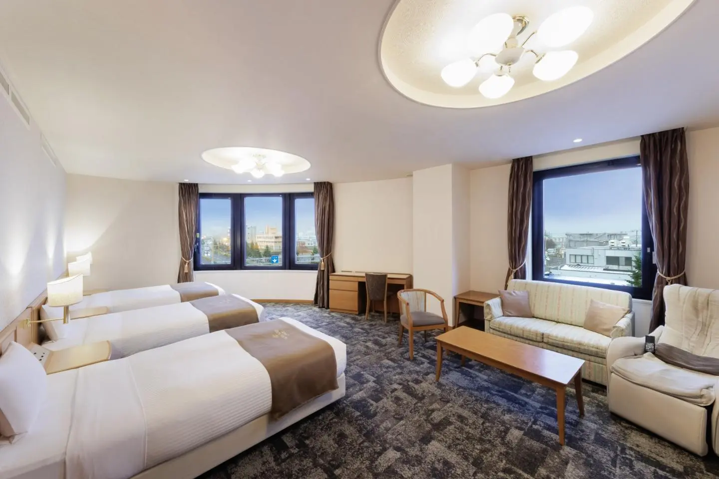 Family Grande Room　